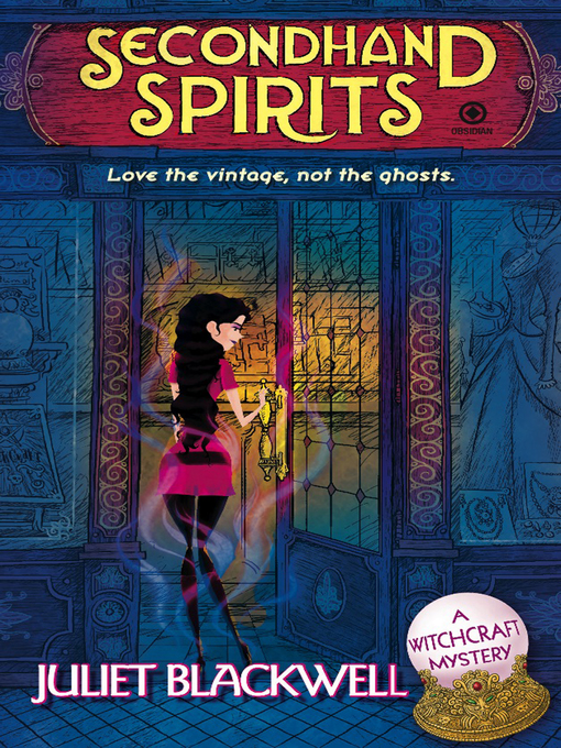 Cover image for Secondhand Spirits